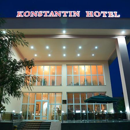 Konstantin Hotel Samarkanda Zewnętrze zdjęcie